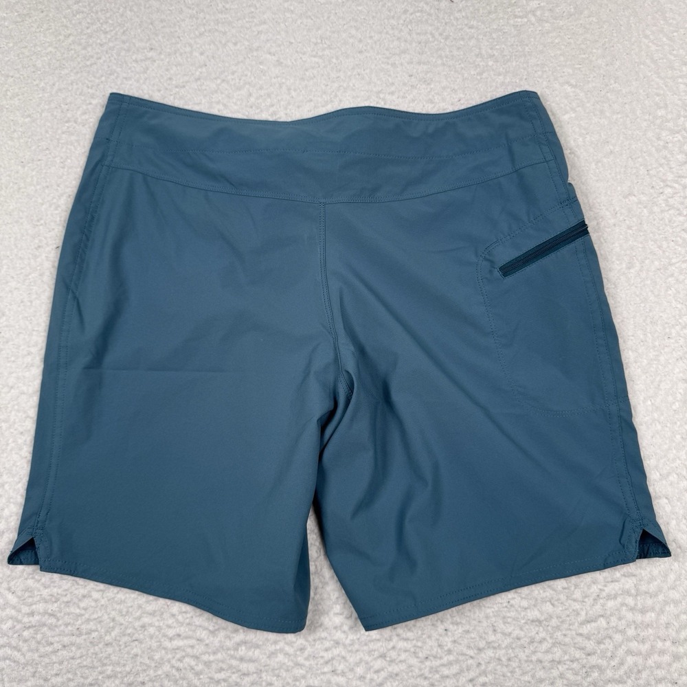 Patagonia Stretch Planing Boardshorts Women's 6‎ Swim Surf Drawstring Tate 8" - Picture 6 of 13